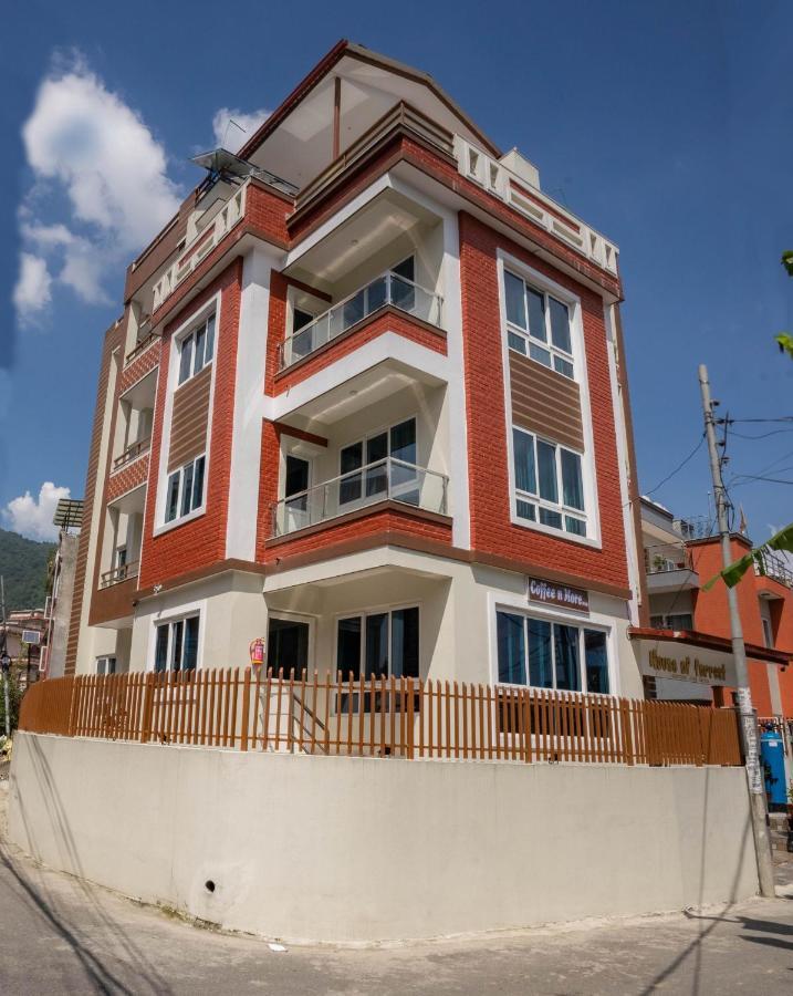 House Of Forrest, Service Apartments Kathmandu Exterior photo