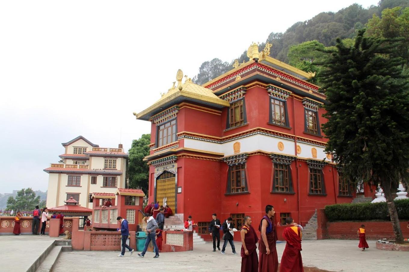 House Of Forrest, Service Apartments Kathmandu Exterior photo