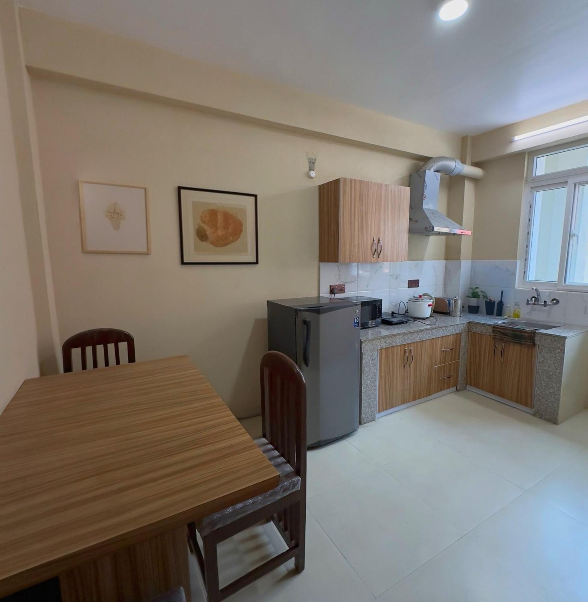 House Of Forrest, Service Apartments Kathmandu Exterior photo