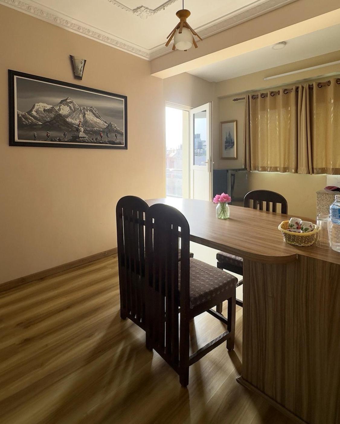 House Of Forrest, Service Apartments Kathmandu Exterior photo