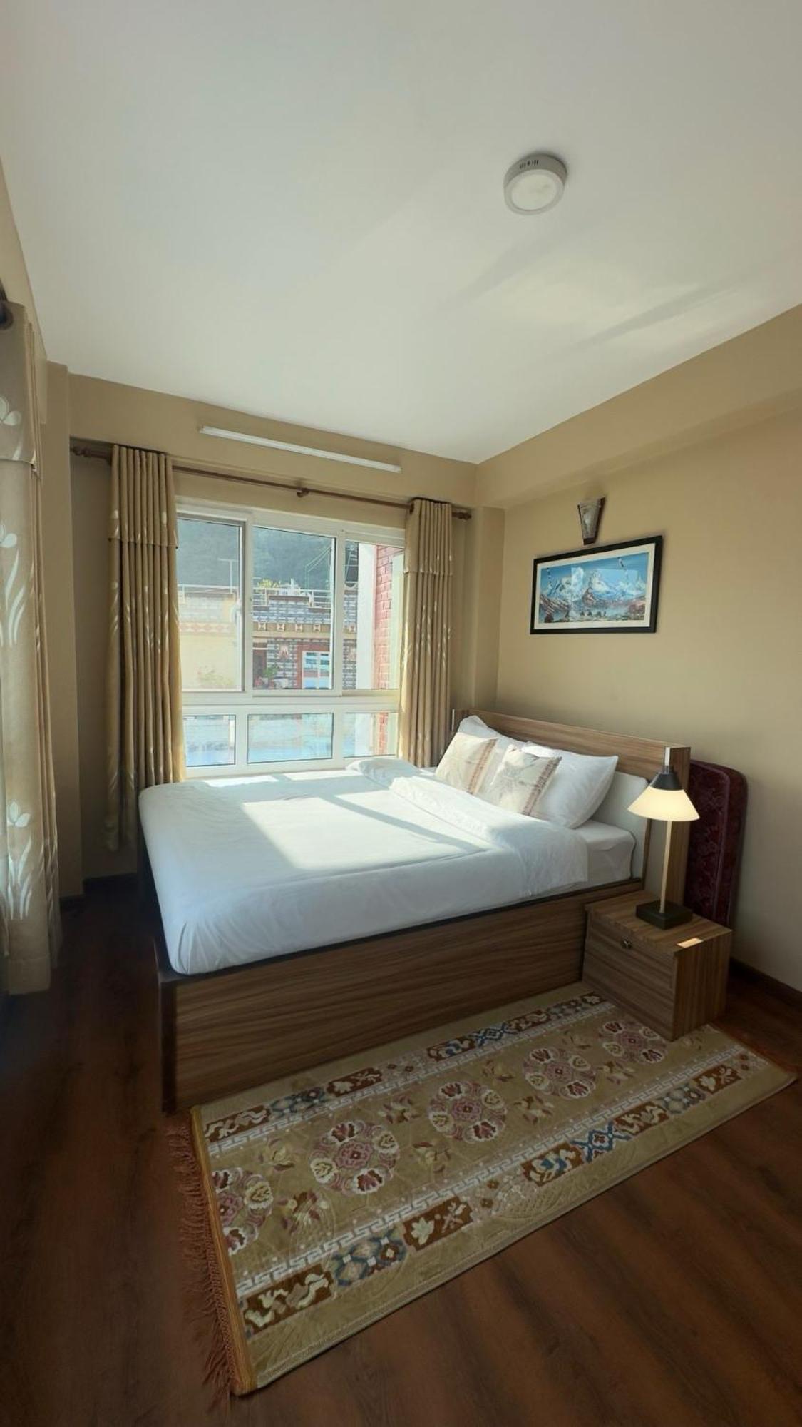 House Of Forrest, Service Apartments Kathmandu Exterior photo