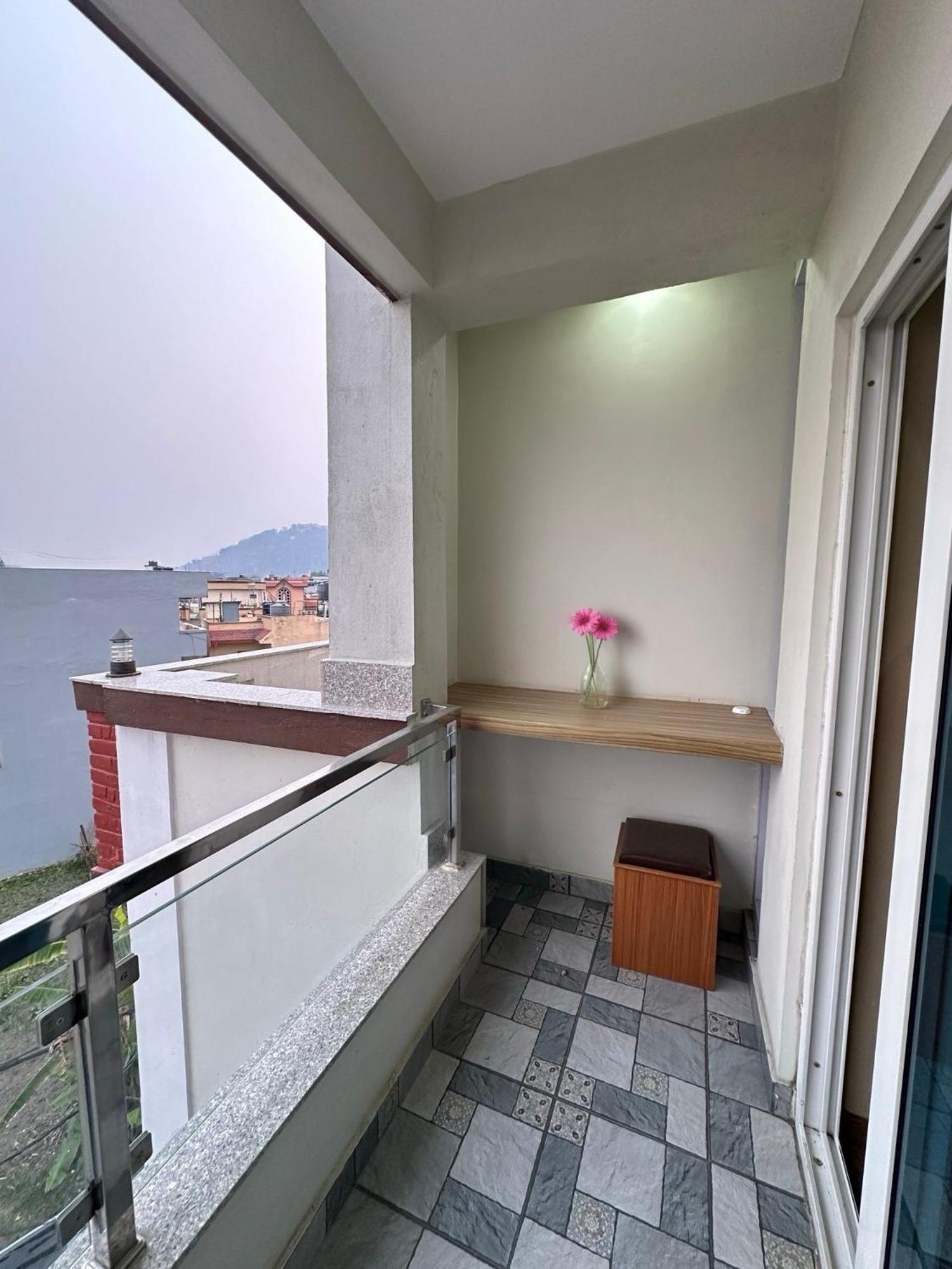 House Of Forrest, Service Apartments Kathmandu Exterior photo